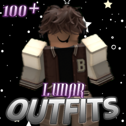 🌑 ✨ Lunar Clothing Outfits ✨ 🌑