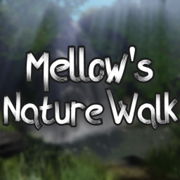 Mellow's Nature Walk {Showcase}