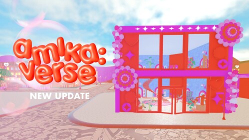 amikaverse [NEW! SALON TYCOON] 💖