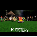 H̆̈ĭ̈ Sisters
