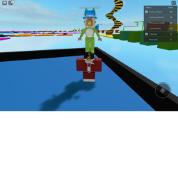 Infinite runner