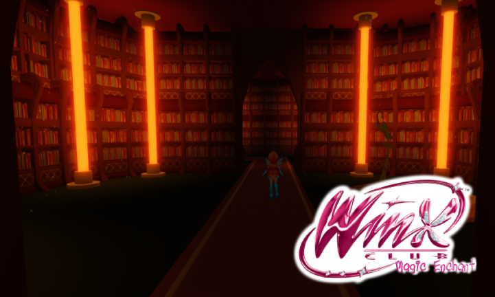 [Flora Enc] Winx Club: Magic Enchant ✨  screenshot 3