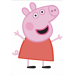 team peppa pig forever
