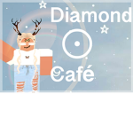diamond, Cafe