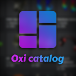 Oxi catalog