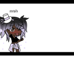 Gacha life is cool!!!