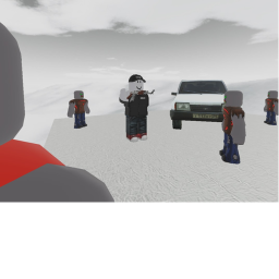 SAIJA-zombe winter world (beta-test)
