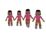 LAS DORAS PERREADORAS