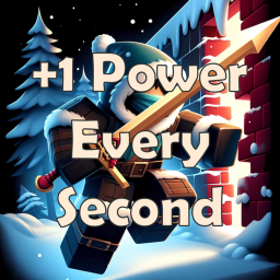 +1 Power Every Second