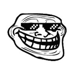 A Stereotypical Trollage Game