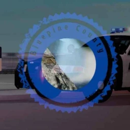 City of Banning, Bluepine County icon