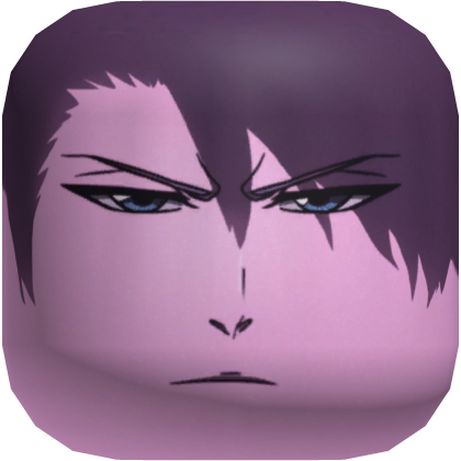 Toshiro Hitsugaya True Bankai Head V1