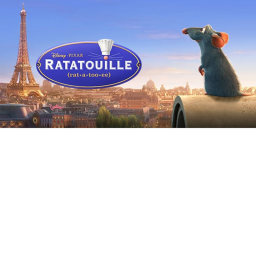 Ratatouille Obby