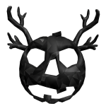 [⏳Halloween] Black Pumpking Sparkle Time + Antlers