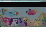 my little pony friendship means magic