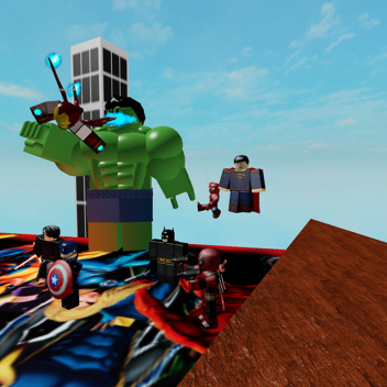 [NEW] [Beta] Superhero Tycoon