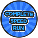 Complete Speed Run
