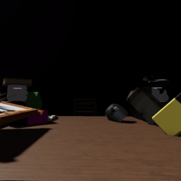 the meeting
