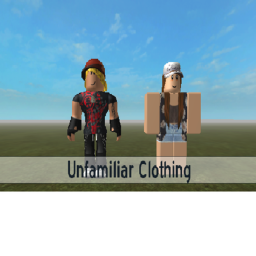 Unfamiliar Clothing | Hangout