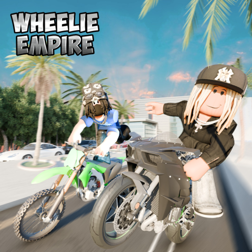[RELEASE] Wheelie Empire Roblox game