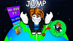 +1 skok co sekundę🚀