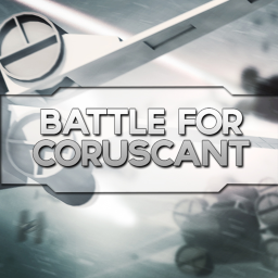 Battle Over Coruscant