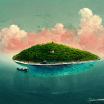 SHARP ISLAND