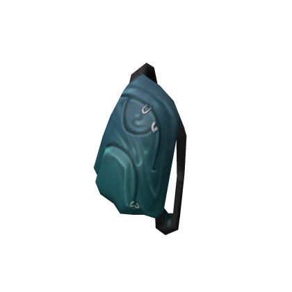 One Shoulder Canvas Backpack