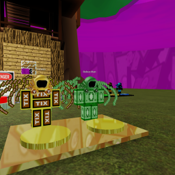 Minecraft fanGroup fans's Place