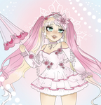 •*Luna’s heavenlys*•