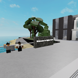 Alpha Cafe! V2
