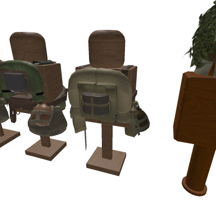 Japan WW2 Webbing