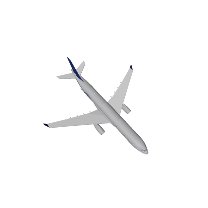 Garuda Indonesia A330 (UPGRADE)