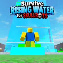 Survive RISING WATER for SKULLROTS