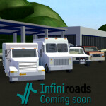 Infiniroads: Tampa (Private alpha)