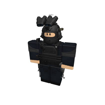SWAT Specialist (new version)
