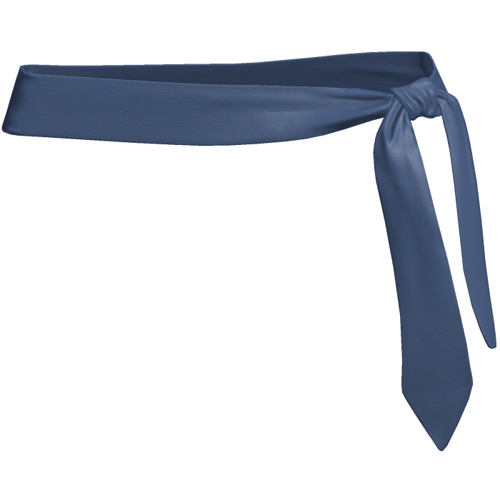 Sky Blue Tie Belt 3.0