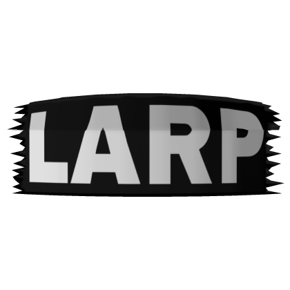 Larp Eye Tape