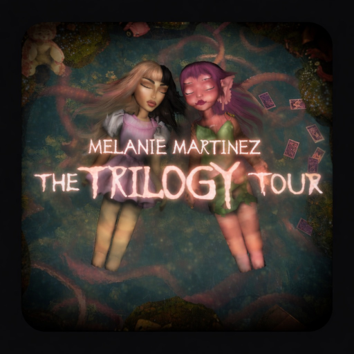 [NEW!] Melanie Martinez "The Trilogy Tour"