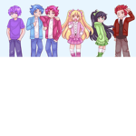 Squad and krew!