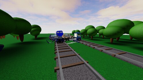 train vs car: Ultimate