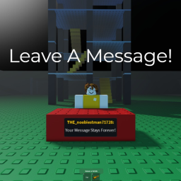 Leave A Message! (PERMANENT)