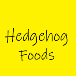 Hedgehog Foods