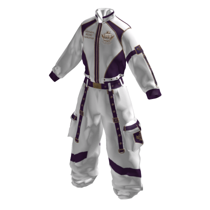 Jumpsuit Man