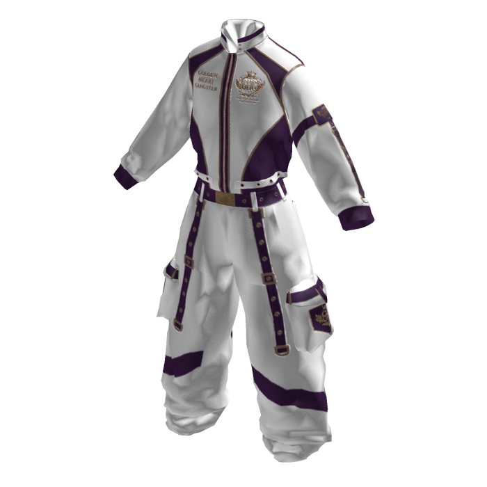 Jumpsuit Man