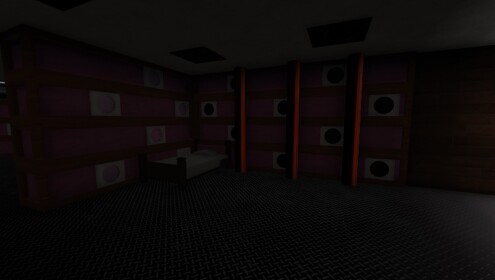 Backrooms Enigmatic: The Insulation