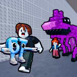 Survive Killers for Brainrots!