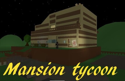 Mansion Tycoon 1.5 Update!