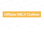 OffSale Roblox Clothes TM