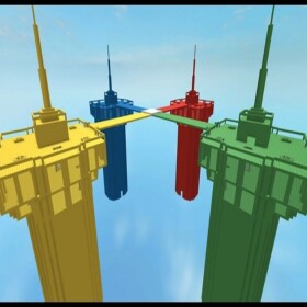 Doomspire Brickbattle